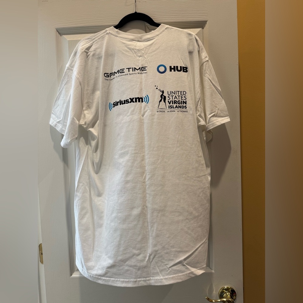 NFL: New York Jets Hall of Fame Celebration T-Shirt size XL - Picture 3 of 4